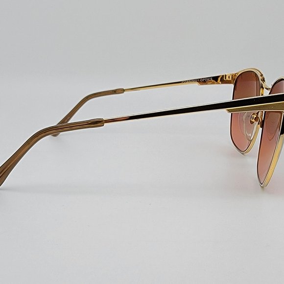 Serengeti 6236L Brittany Gold Frame Rose Gradient Lens Sunglasses w/ Case Japan main image 16